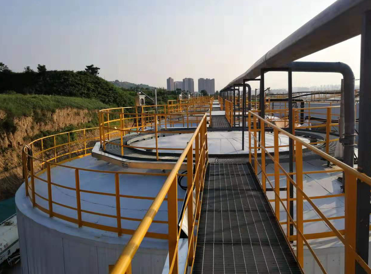 西安市生活垃圾末端处理系统1600m?/d渗滤液处理应急工程运行服务项目