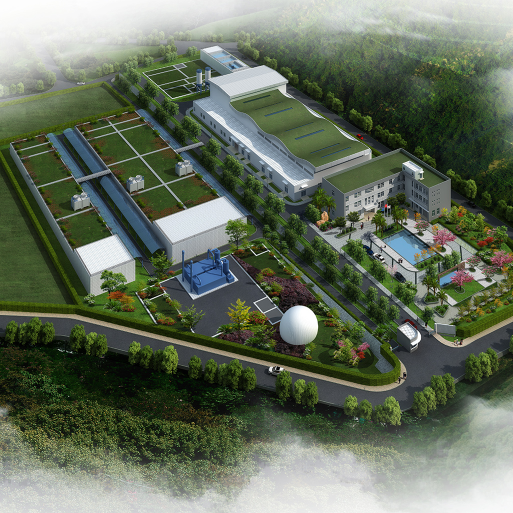 资源再生，瞰1277星际电子游戏如何实现广州产业园区污水“零排放”