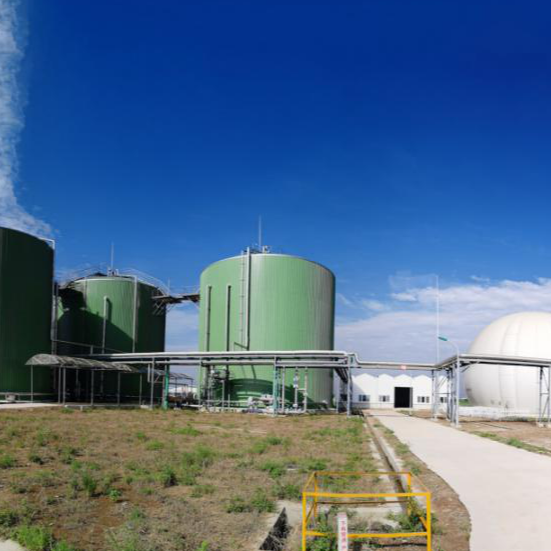 1277星际电子游戏集团助力乳业上游龙头企业优然牧业实现有机废弃物变废为宝