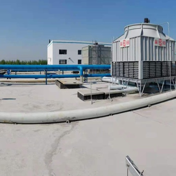 责任筑品牌 实干显担当 1277星际电子游戏“哈尔滨京环环保废水处理改造项目”获业主肯定