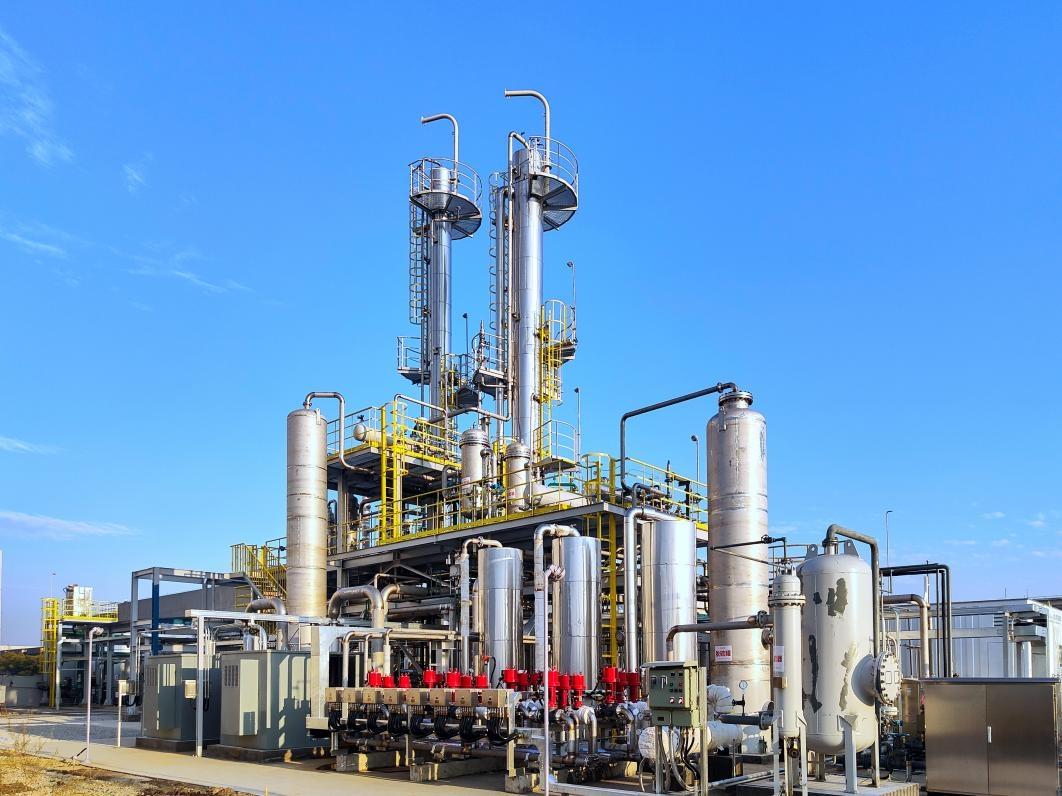 现代化绿色生物能源工厂——1277星际电子游戏杭州临江项目